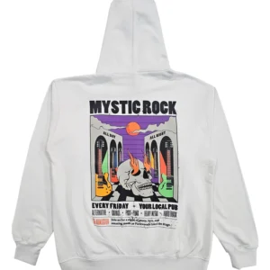 Packwoods Mystic Rock Hoodie