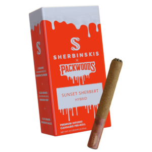 Packwoods x Sherbinskis
