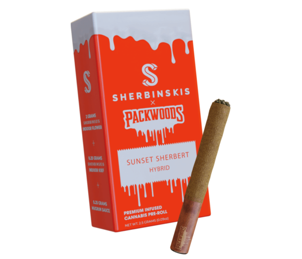 Packwoods x Sherbinskis
