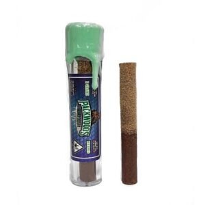 Packwoods Chemdawg pre-rolls with premium Chemdawg cannabis strain